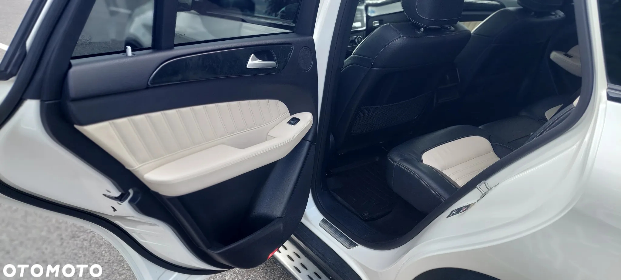 Mercedes-Benz GLE Coupe 350 d 4-Matic - 5