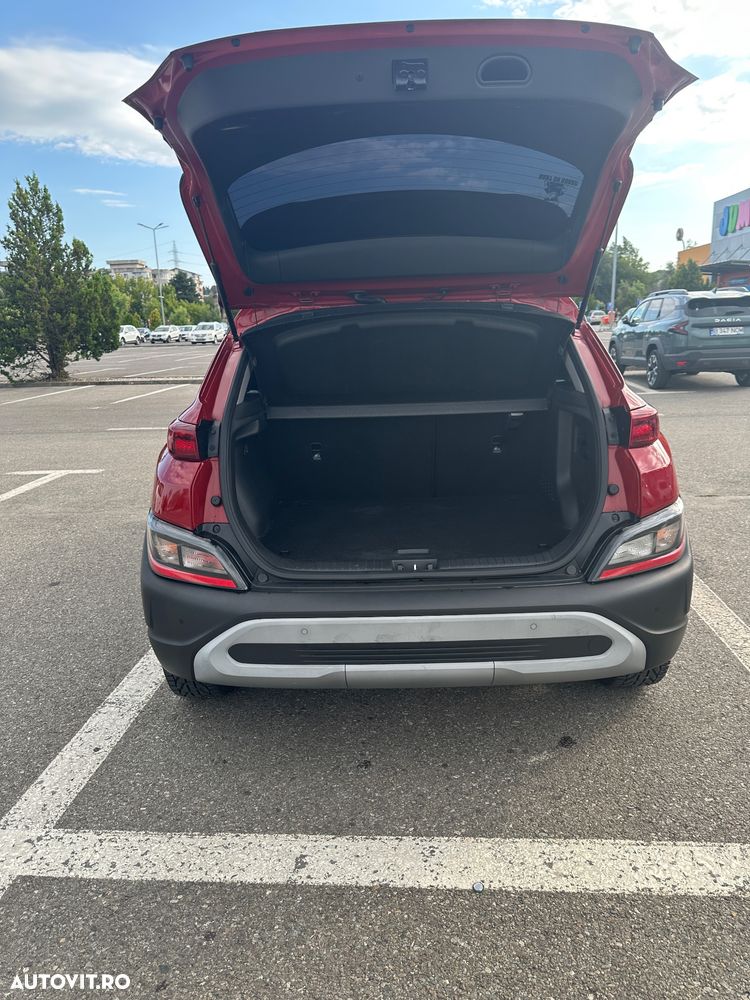Hyundai KONA 1.0 T-GDI 120 CP 6MT 2WD Highway - 14