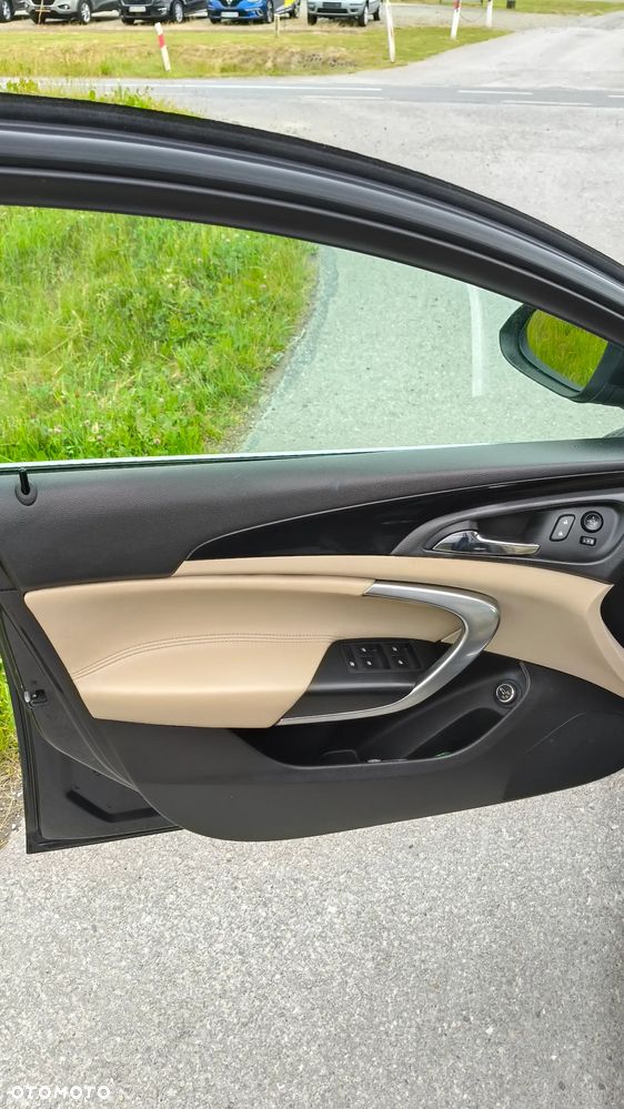 Opel Insignia 2.0 CDTI Executive - 12