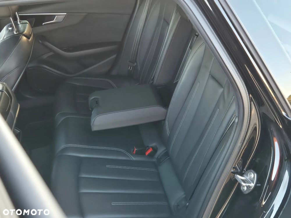 Audi A4 Avant 2.0 TDI S tronic quattro sport - 18