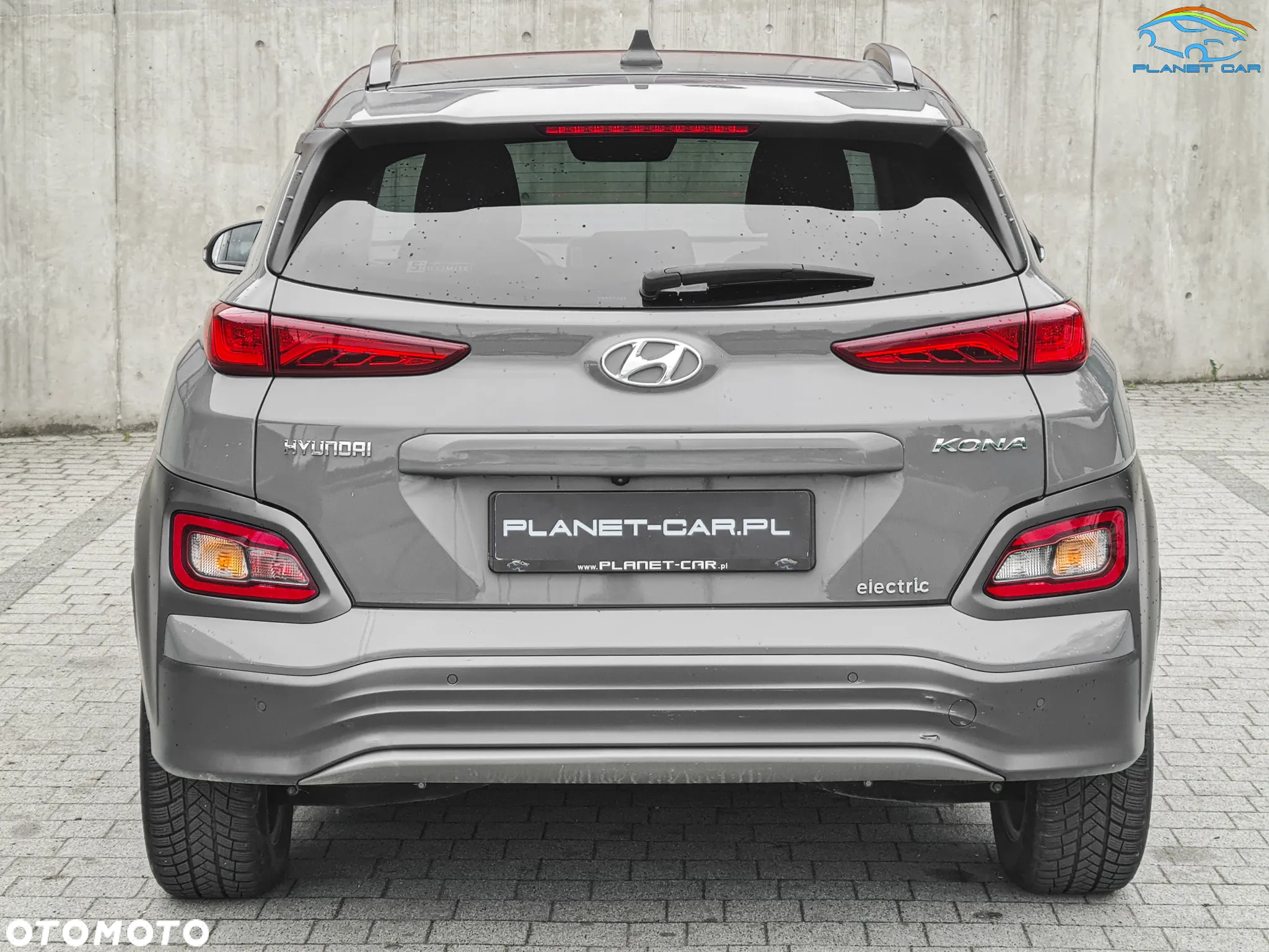 Hyundai Kona Electric 64kWh Premium - 11