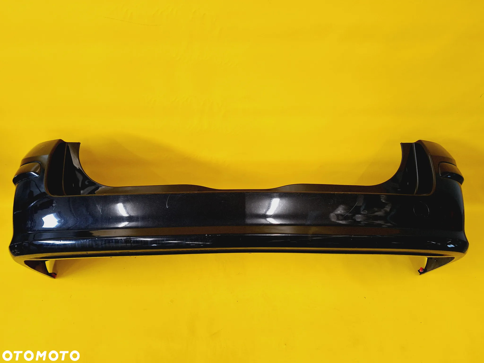ZDERZAK TYŁ TYLNY OPEL ASTRA III H KOMBI 04-06 LAK: Z20R NR451 - 2