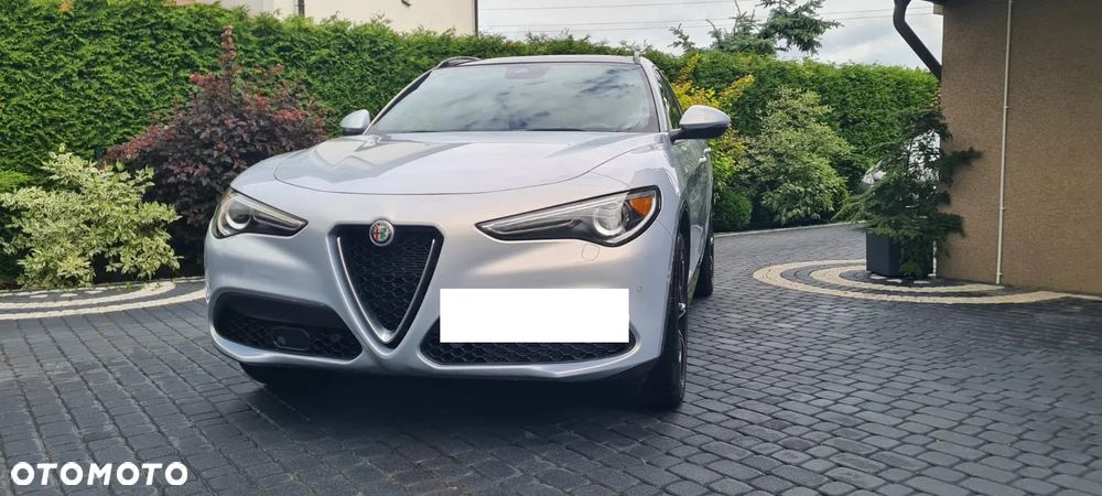 Alfa Romeo Stelvio 2.0 Turbo TI Q4 - 7