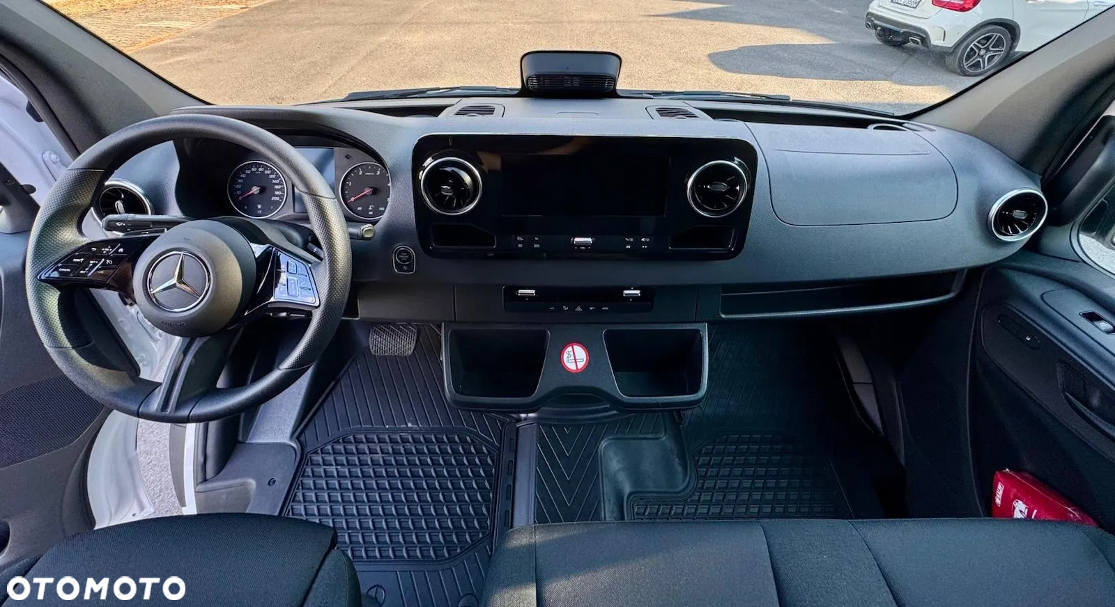 Mercedes-Benz Sprinter 317 CDI - 17