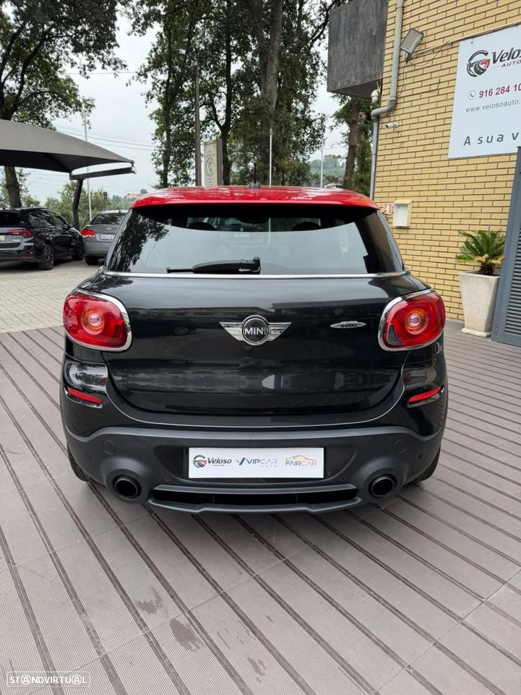 MINI Paceman John Cooper Works ALL4 - 4