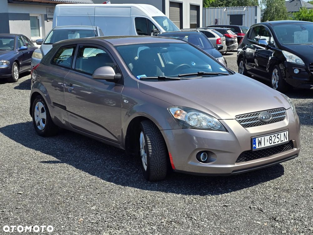 Kia Ceed 1.6 CVVT EX - 2
