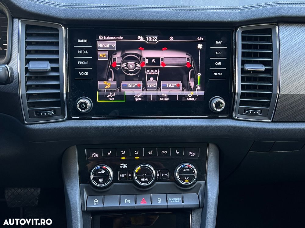 Skoda Kodiaq 2.0 TDI DSG Style - 12