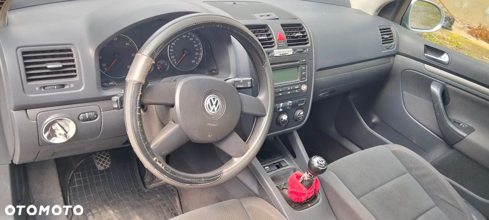 Volkswagen Golf 1.9 TDI Comfortline - 9