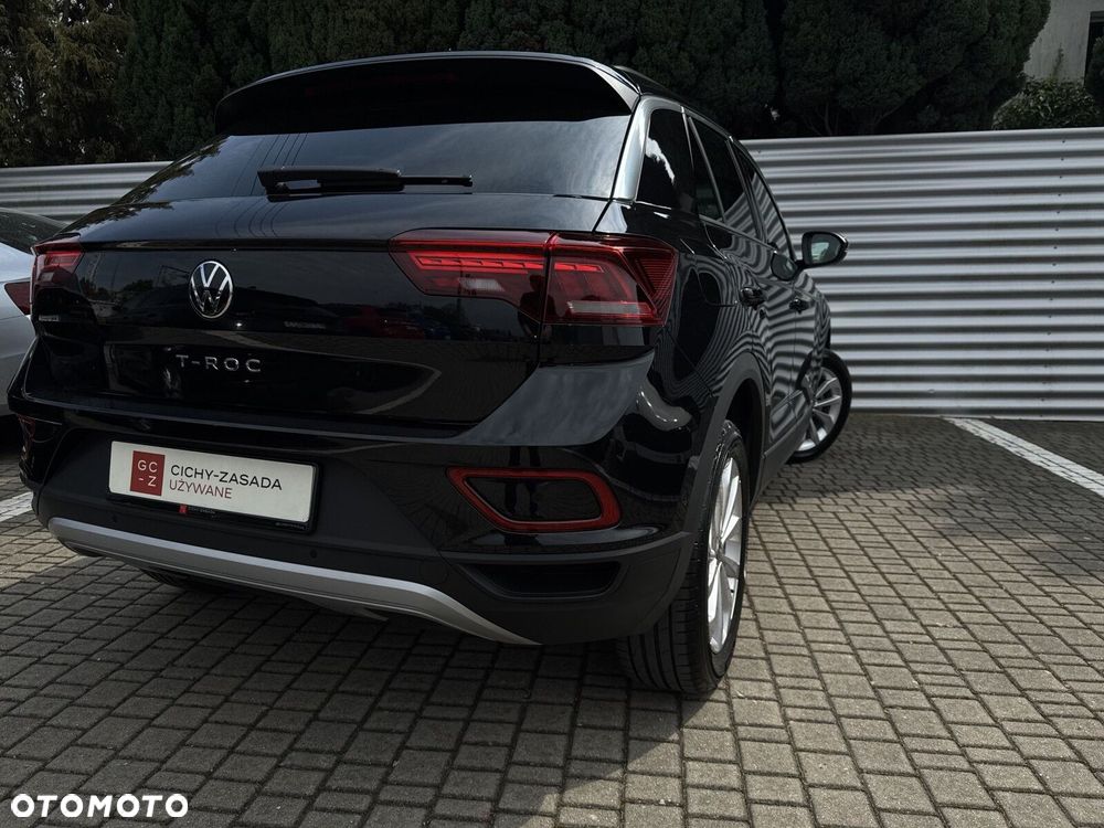 Volkswagen T-Roc 1.5 TSI Special Edition DSG - 32