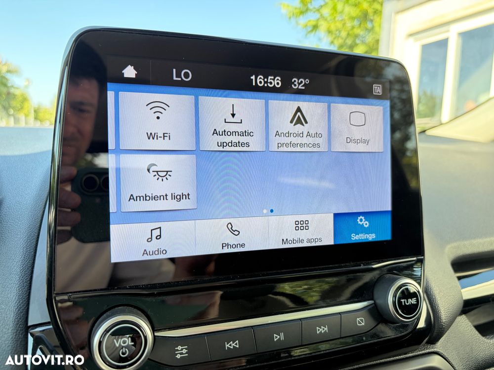 Ford EcoSport 1.0 EcoBoost Titanium - 17