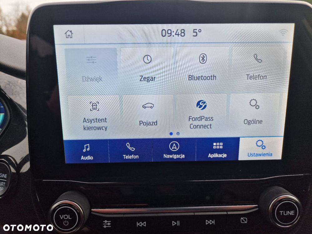 Ford Puma 1.0 EcoBoost Hybrid ST-LINE - 29