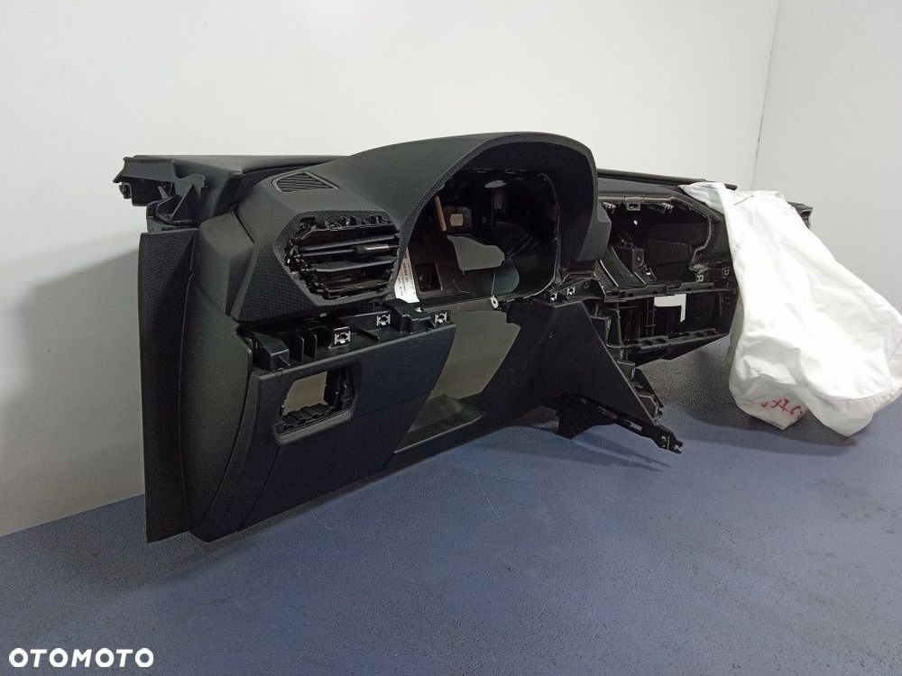 SEAT LEON IV 4 20- DESKA KONSOLA PODUSZKI DO REGENERACJI KPL EU - 6