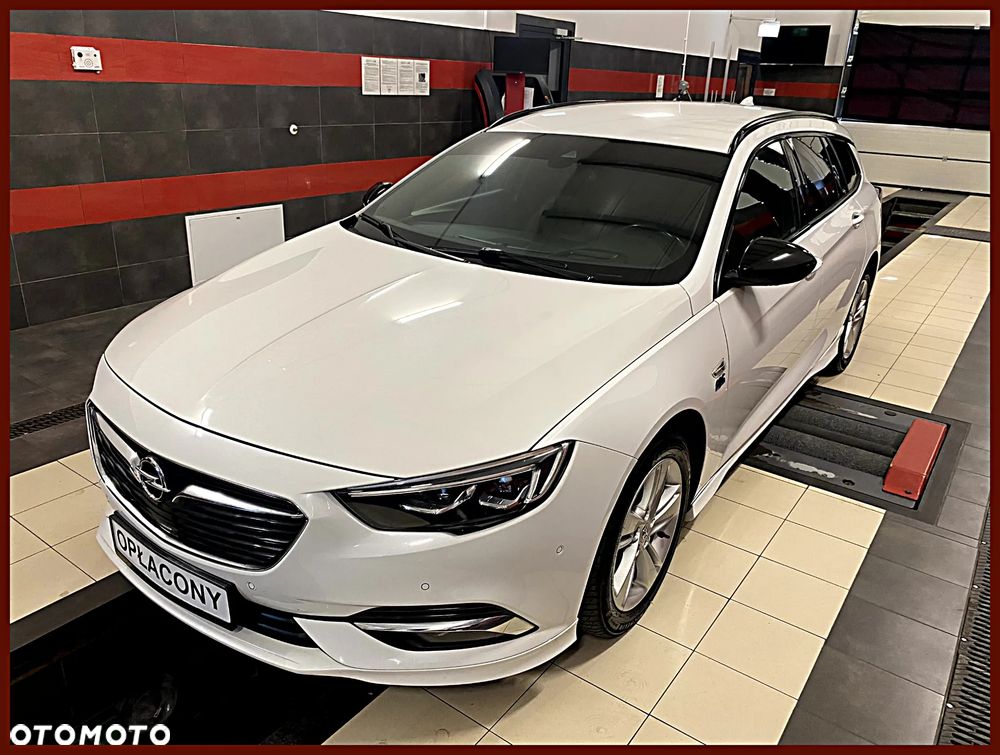 Opel Insignia 2.0 CDTI 4x4 Ultimate S&S - 1