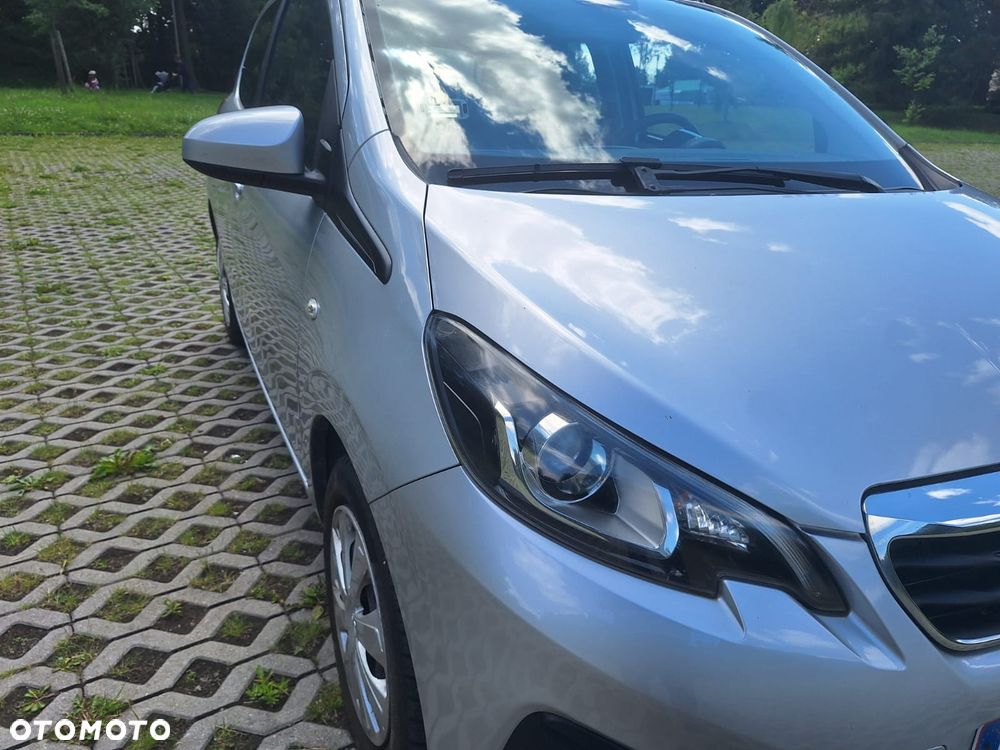 Peugeot 108 - 31