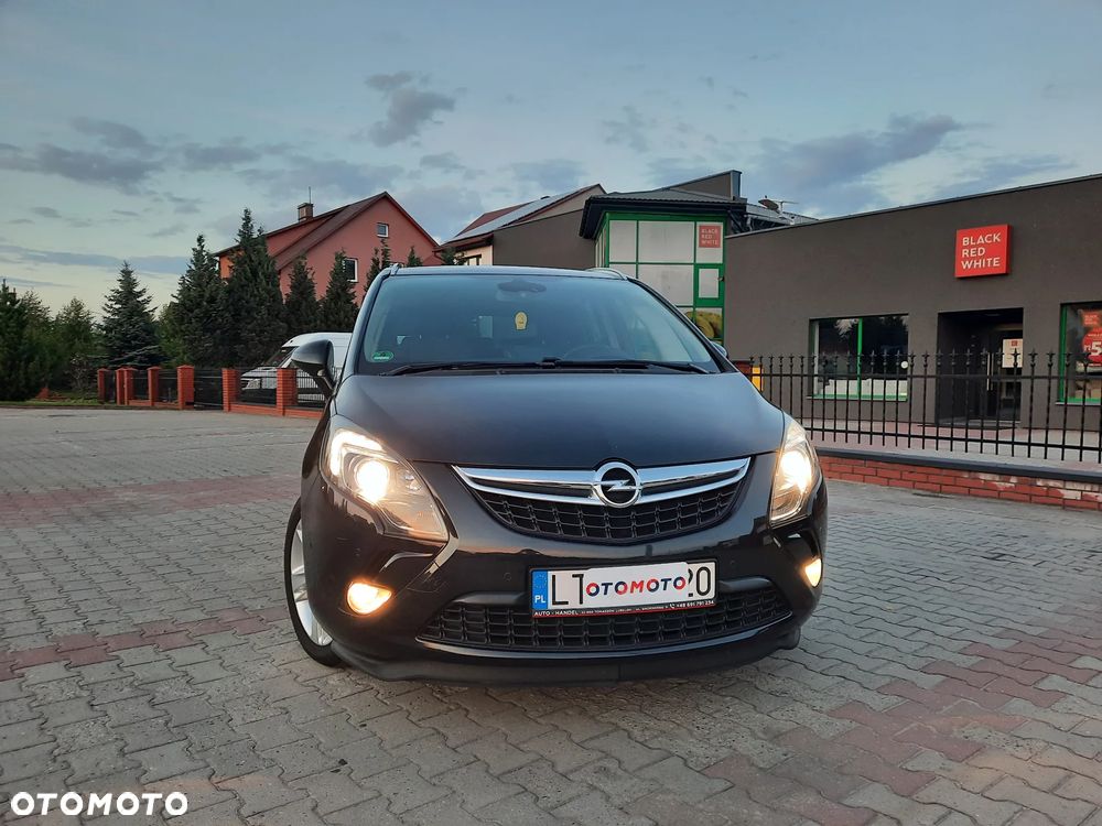 Opel Zafira Tourer 2.0 CDTI Sport - 4