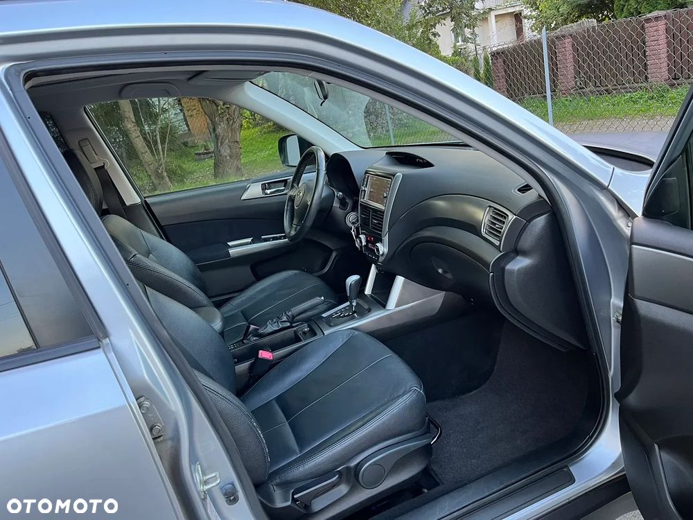 Subaru Forester 2.0X Automatik Exclusive - 11