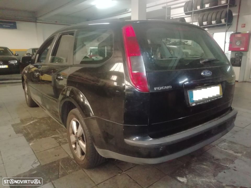 Ford Focus II Break - 2