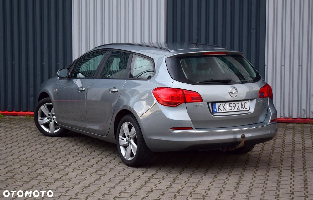 Opel Astra 1.4 Turbo ecoFLEX Start/Stop ENERGY - 4
