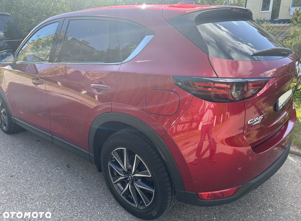 Mazda CX-5 - 6