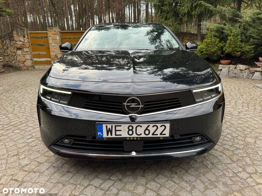 Opel Astra 1.2 T Elegance S&S - 11