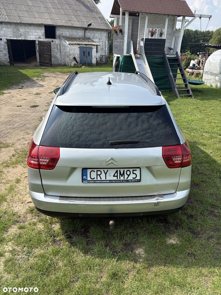 Citroën C5 - 4