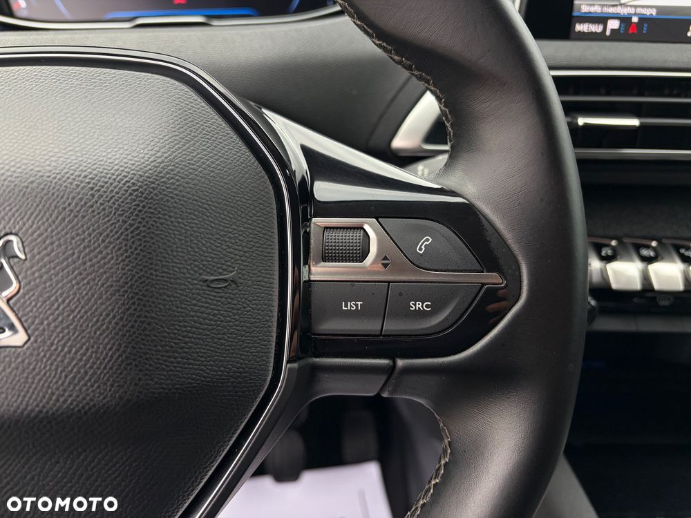 Peugeot 3008 BlueHDi 130 Stop & Start Allure Business-Paket - 12