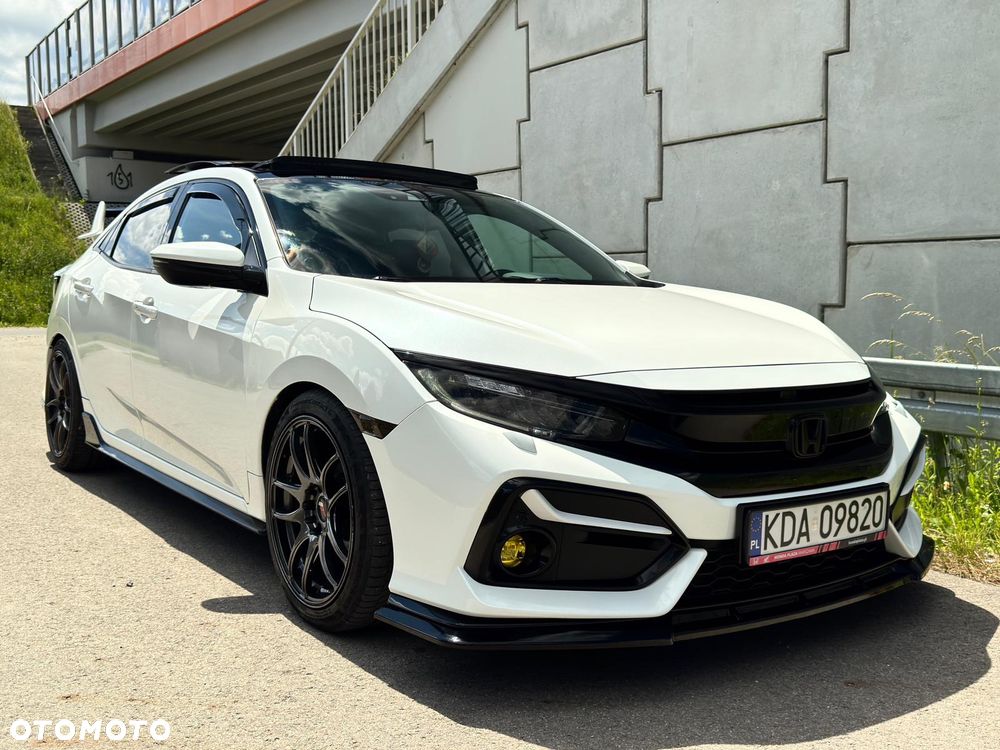 Honda Civic 1.5 T Sport Plus (Navi) - 24