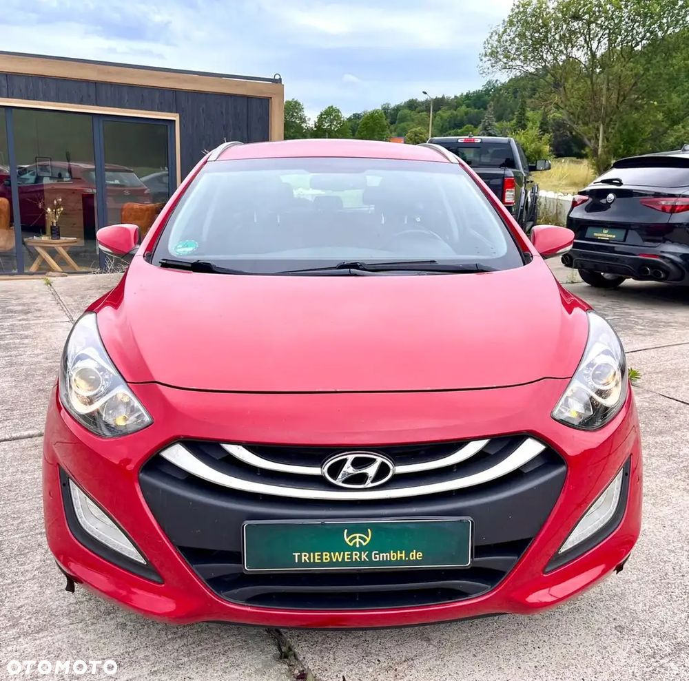 Hyundai i30 1.6 Classic + - 2