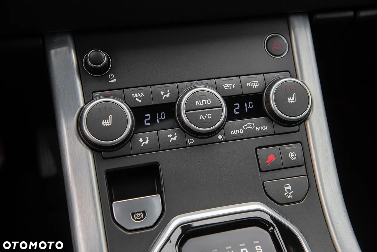 Land Rover Range Rover Evoque 2.0TD4 SE Dynamic Special Edition - 30