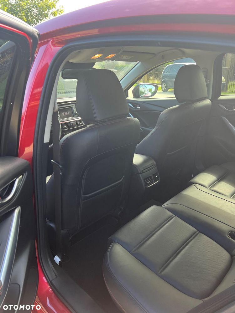 Mazda 6 2.2 D Skypassion I-ELoop - 9