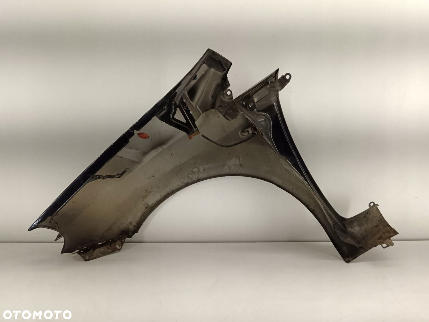 BŁOTNIK PRAWY PRZEDNI FIAT PUNTO EVO 05-18 891/B - 4