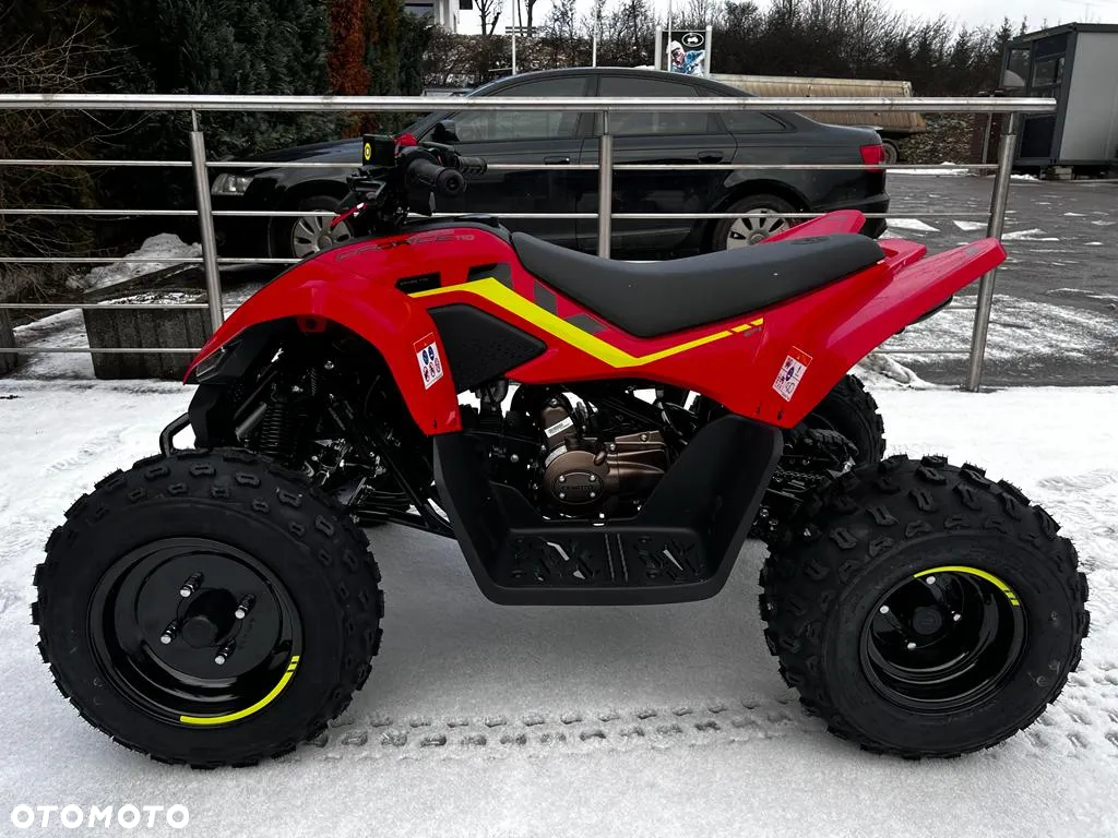 CFMoto CForce - 24