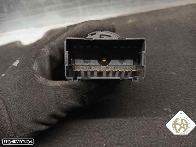 COMANDO LUZES TABLIER SKODA FABIA II 2011 - 4
