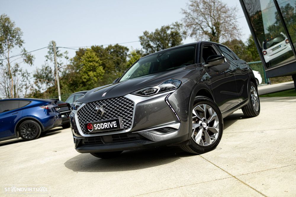 DS DS3 Crossback E-Tense So Chic - 15