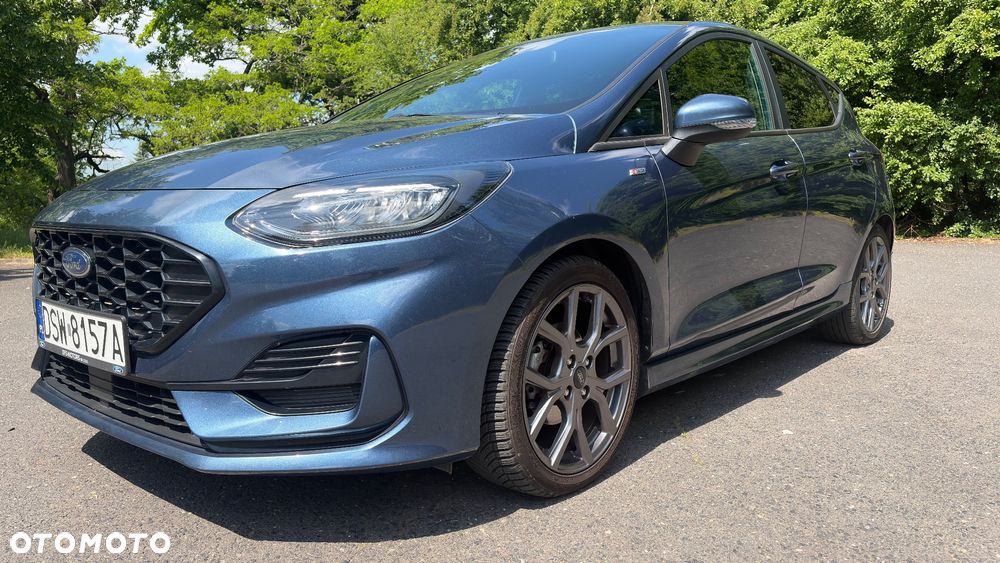 Ford Fiesta 1.0 EcoBoost mHEV ST-Line - 6