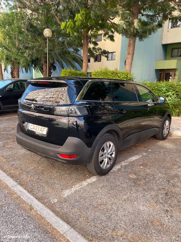 Peugeot 5008 BlueHDI 130 EAT8 Allure Pack - 4