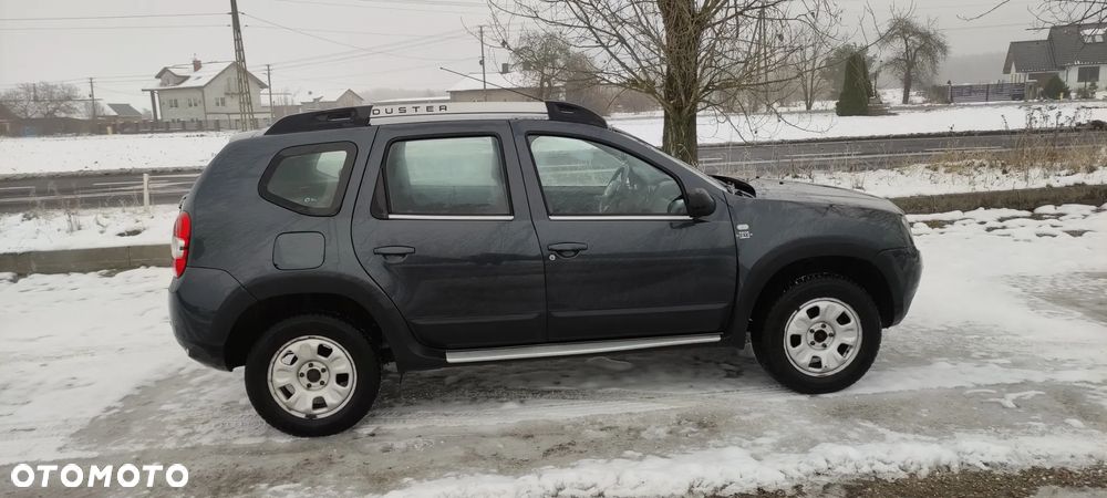 Dacia Duster 1.6 SCe Laureate S&S - 6