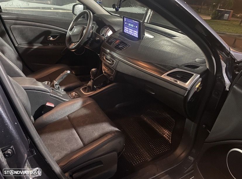 Renault Mégane Sport Tourer 1.5 dCi Dynamique - 5