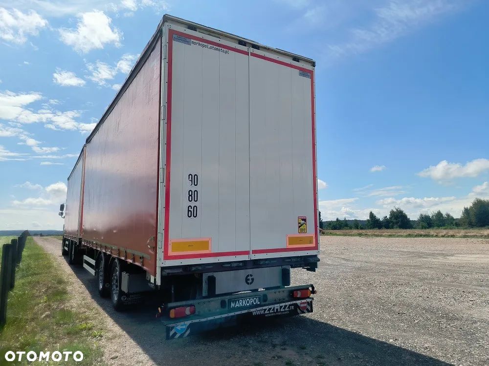 DAF XF 530 - 12