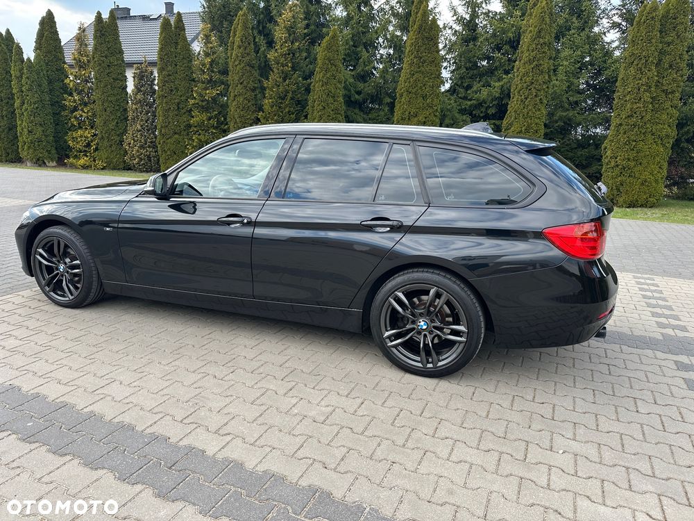 BMW Seria 3 318d DPF Edition Sport - 8