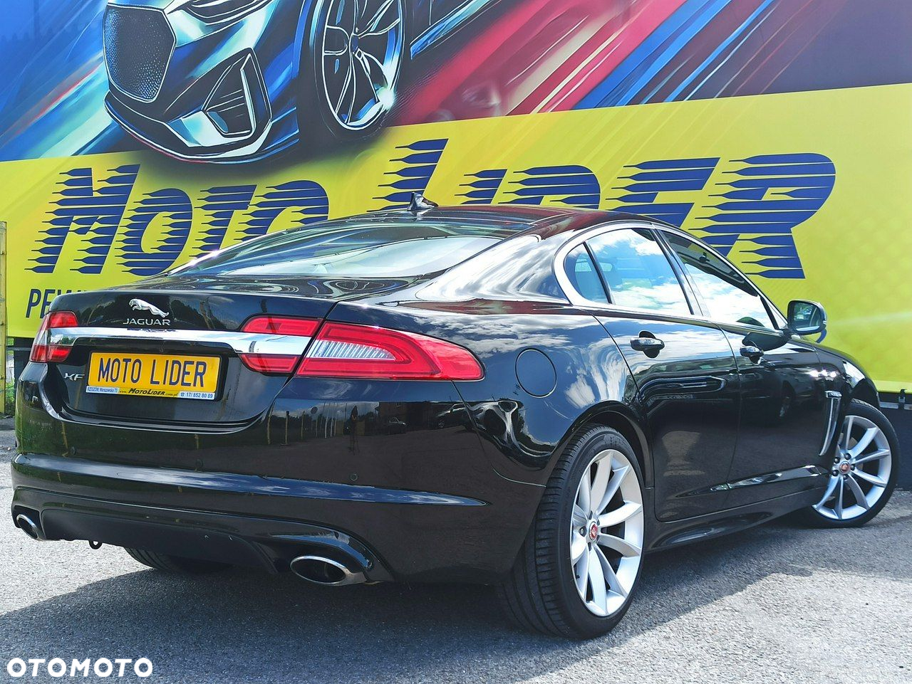 Jaguar XF 3.0 V6 Diesel Luxury - 6