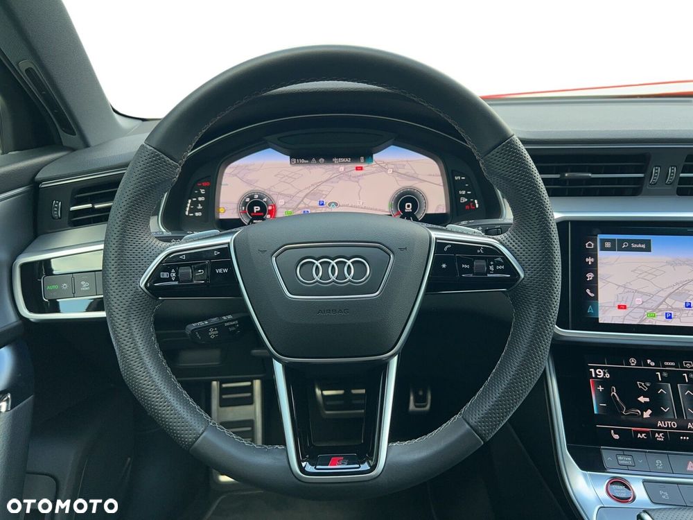 Audi S6 Avant TDI mHEV Quattro Tiptronic - 15
