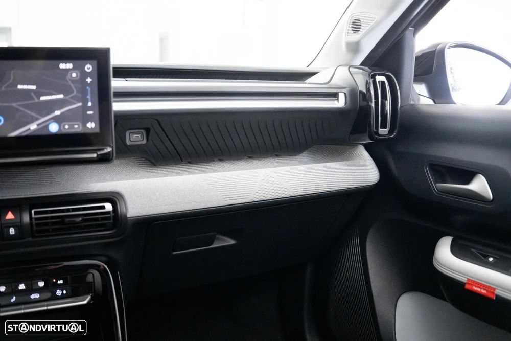 Citroën e-C3 44 kWh Autonomia Conforto Max - 15