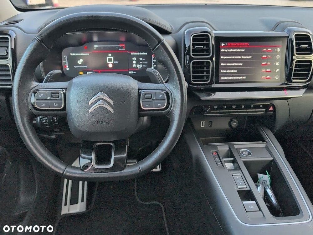 Citroën C5 Aircross 1.2 PureTech Shine EAT8 - 12