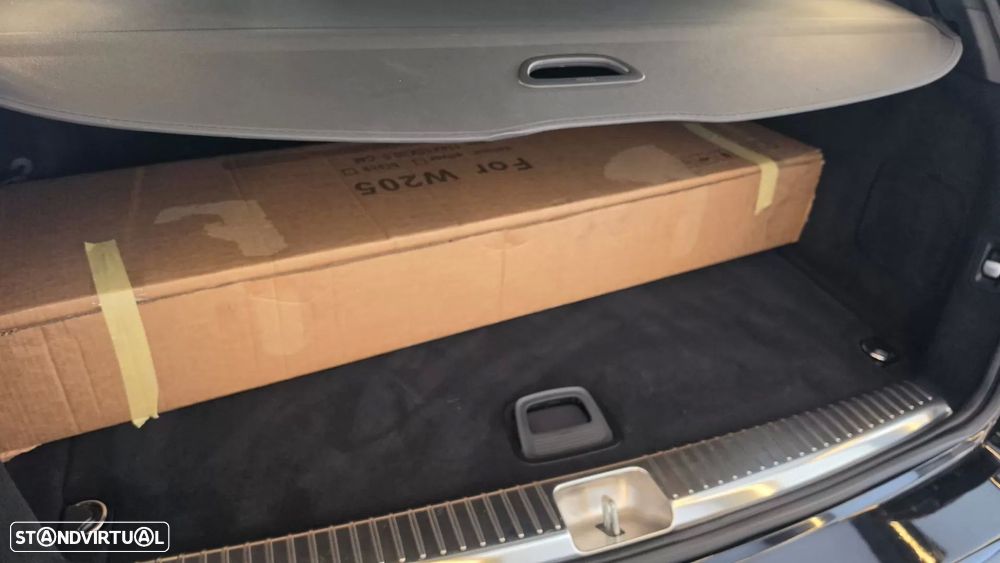 Mercedes-Benz C 180 (BlueTEC) d Station 7G-TRONIC AMG Line - 24
