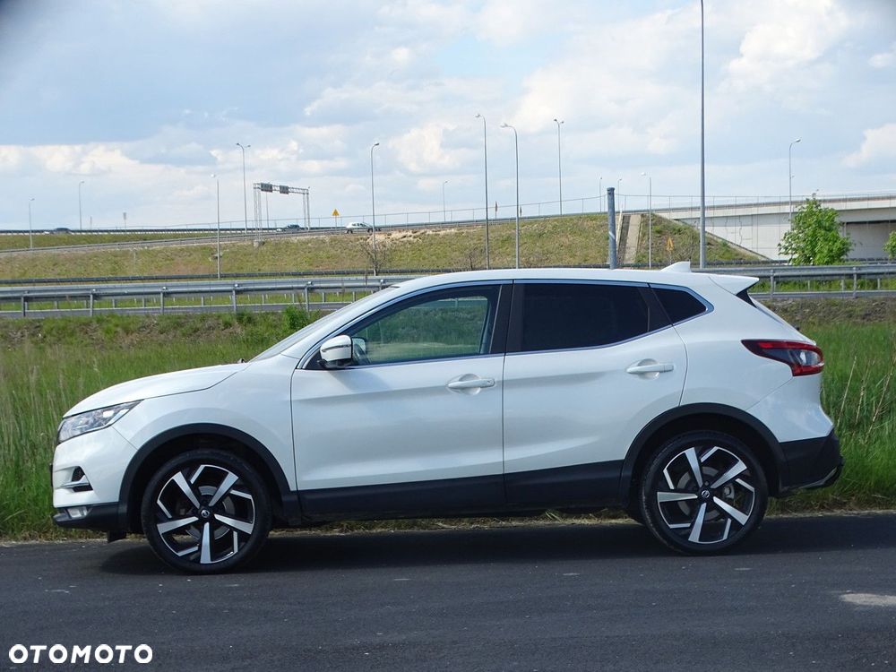 Nissan Qashqai - 5