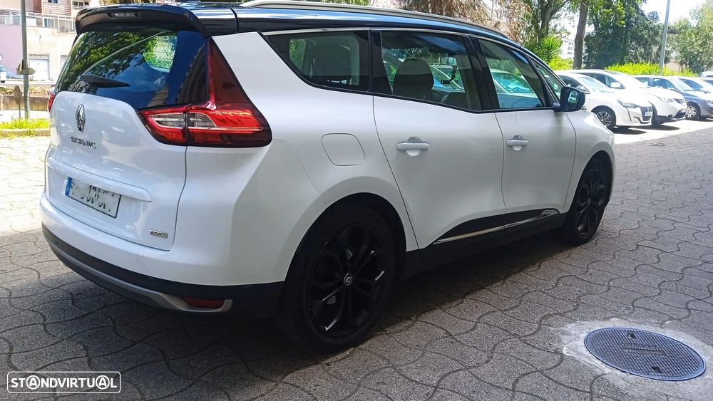 Renault Grand Scénic dCi 110 EDC Dynamique - 3