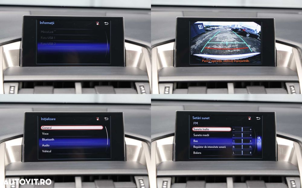 Lexus Seria NX 300h - 11
