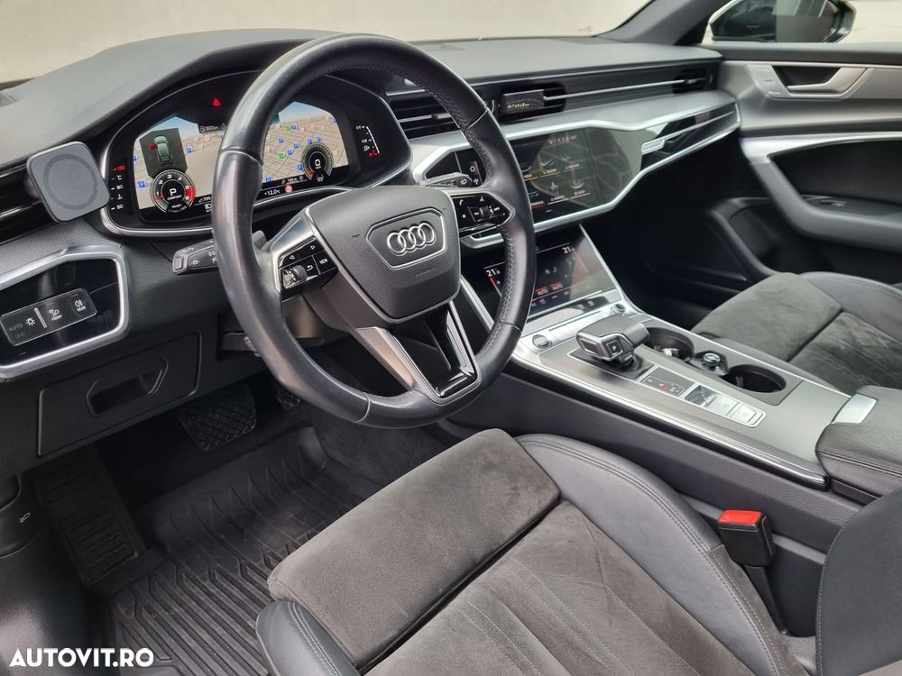 Audi A6 Allroad 3.0 55 TDI Tiptronic - 14