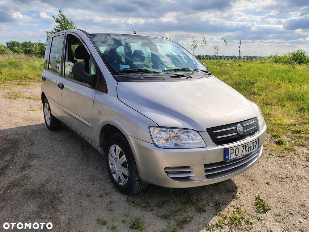 Fiat Multipla - 1